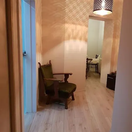 Lovely Down Town Apartment By The Motlawa River Gdansk Exterior photo