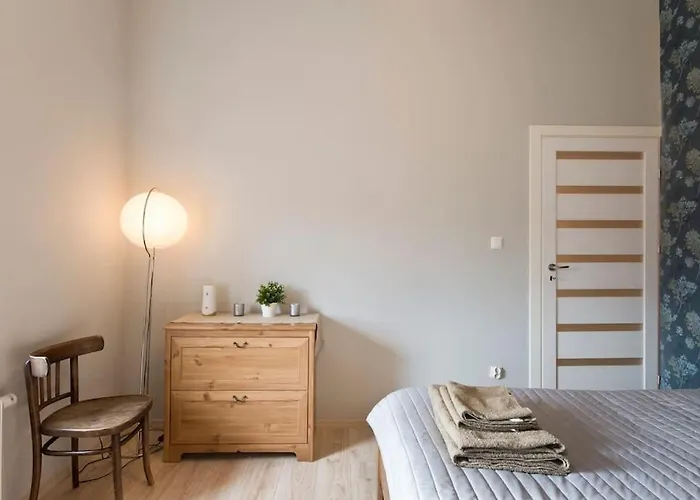 Lovely Down Town Apartment By The Motlawa River
